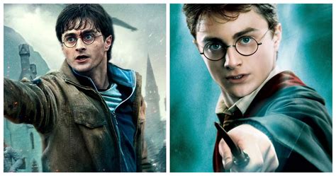 Harry Potter 10 Most Heroic Things Harry Has Ever Done