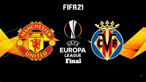 I think we deserved to win. FIFA 21 | Manchester United vs Villarreal - Final Europa League UEFA - Full Gameplay - YouTube