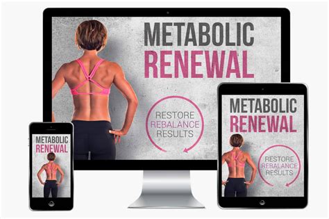 Metabolic Renewal Reviewed Is It Worth It Tacoma Daily Index