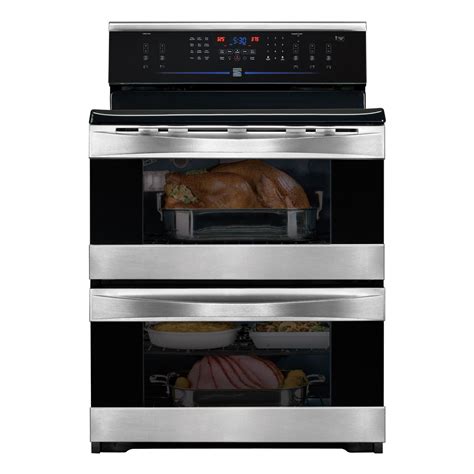 Kenmore Elite 97513 70 Cu Ft Double Oven Electric Range