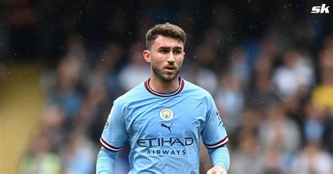 Manchester City Star Aymeric Laporte Posts Hilarious Clip In Reaction