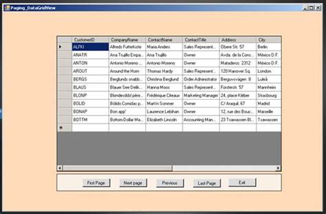 Wpf Data Grid Control Wpf Datagridview Component Viblend