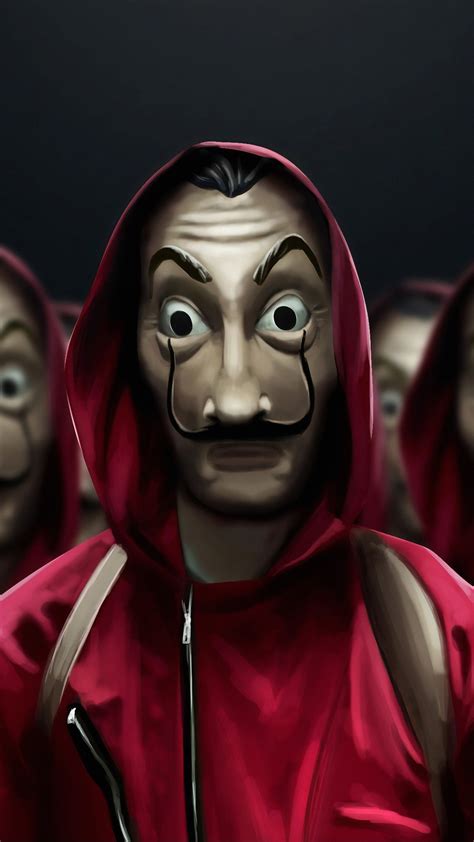 1080x1920 1080x1920 La Casa De Papel Money Heist Tv Shows Hd For