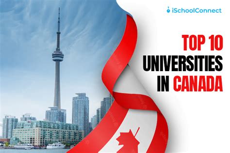Top 10 Universities In Canada Fees Ranks And More