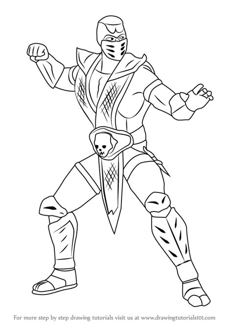 Posts tagged as liutana picdeer. Scorpion is a fictional male character from Mortal Kombat ...