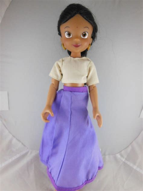 Disneys Jungle Book 2 Jointed Doll Shanti 14 Excellent 1794980131