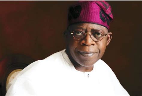 Jun 15, 2021 · asiwaju bola ahmed tinubu has returned to the country from a trip abroad. REVEALED: Now We Know What Killed Tinubu's CSO - The Gist Day