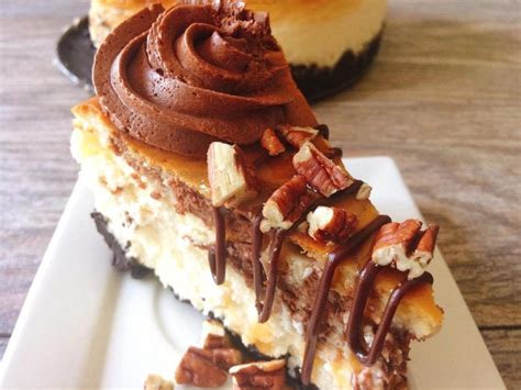 Totally Amazing Caramel Pecan Turtle Cheesecake The Mommy Mouse Clubhouse