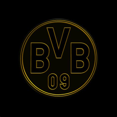 Bayern munich bvb bayern dimensions: Borussia Dortmund 3D Alternative Logo Animation by ...