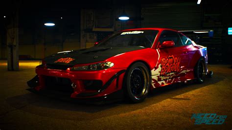 This masterpiece will win your heart with its stylish exterior, although the interior may not be equally pleasing. Need for Speed, Nissan, S15, Silvia S15, Nissan Silvia S15 ...