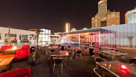 15 Best Rooftop Bars And Patios In Kansas City Sarah Scoop