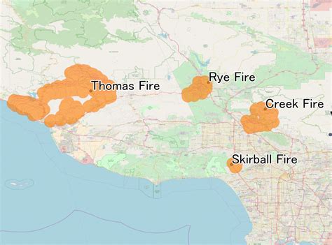 San Diego California Fire Map Printable Maps