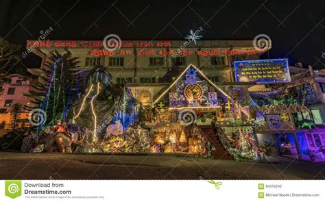 Christmas Time In Da Lat City In Vietnam Editorial Photography Image