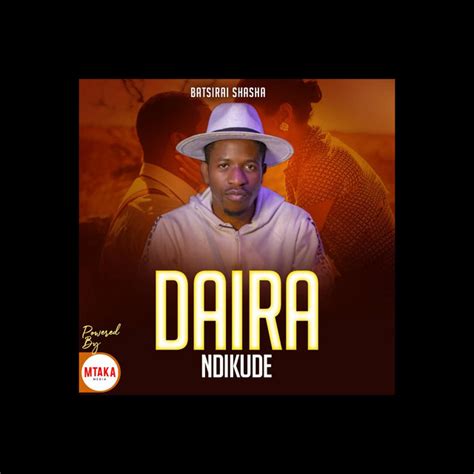 Daira Ndikude Single By Batsirai Shasha Spotify