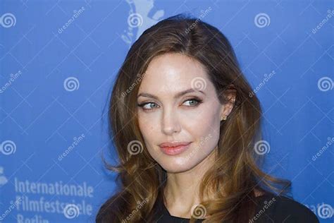 Angelina Jolie Editorial Photo Image Of Female Artist 28368101