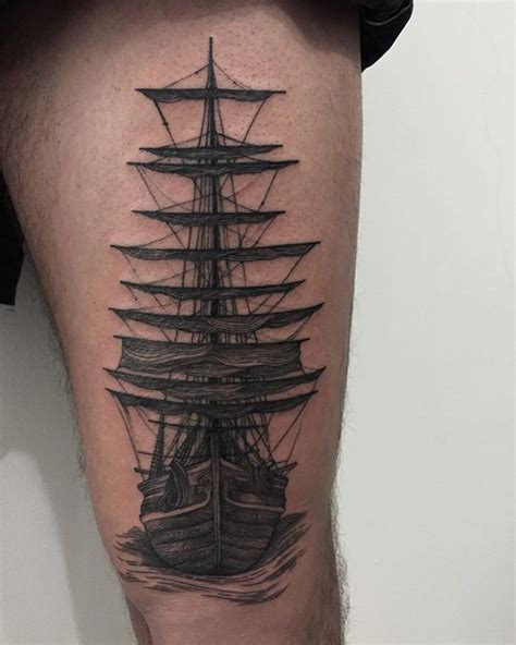 Traditional Ship Tattoo Ideas Best Tattoo Ideas
