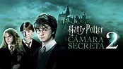 “Harry Potter y la cámara secreta” en Apple TV