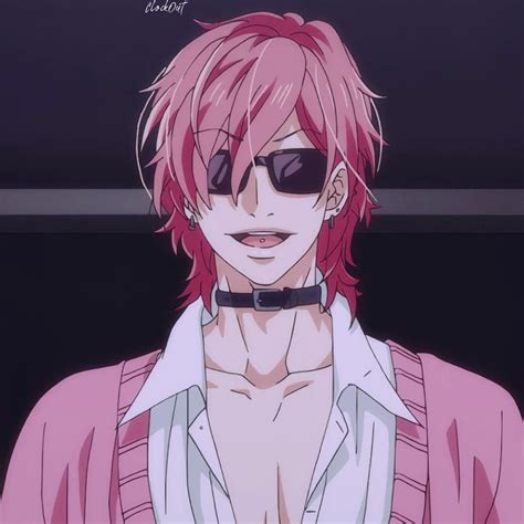 Clockout — Ayato Yuri Icons Anime Love Cute Anime Guys Yuri