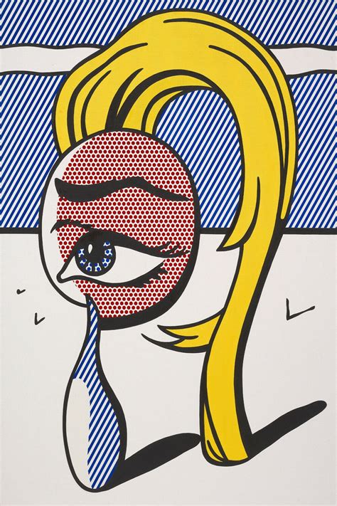 Roy Lichtenstein Pop Art Canvas Or Print Wall Art