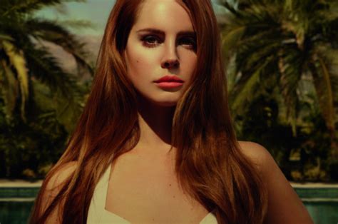 Lana Del Rey Ginger Redhead Lana Del Rey Music Lana Del Rey Paradise Lana Del Rey News