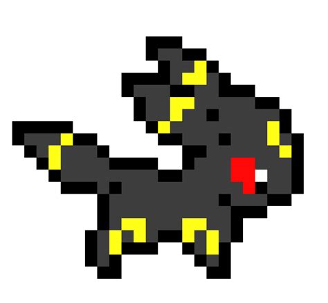 The best gifs are on giphy. Transparent Umbreon Pokemon Pixel Art Picture 2490026