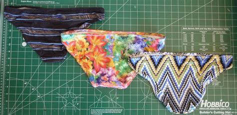 Melly Sews Panties Project Review Sewn By Tanya Blog