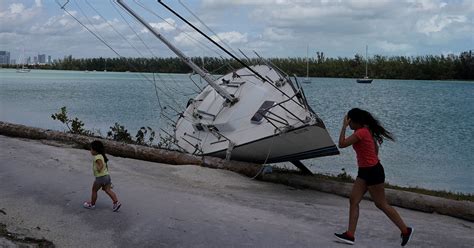 Heres What We Know About The Florida Keys After Hurricane Irma Huffpost