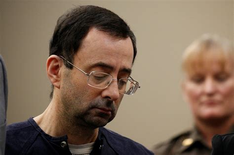 Entire Us Gymnastics Board To Quit Over Larry Nassar Sexual Abuse Scandal The Independent