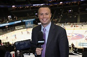 Q&A with New York Islanders Voice, MSG Networks' Brendan Burke