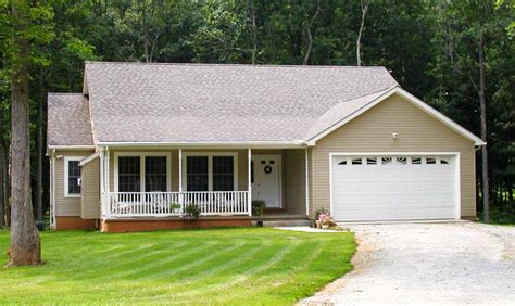 Ranch Style Modular Homes The Home With A Touch Of The Good Ol Country