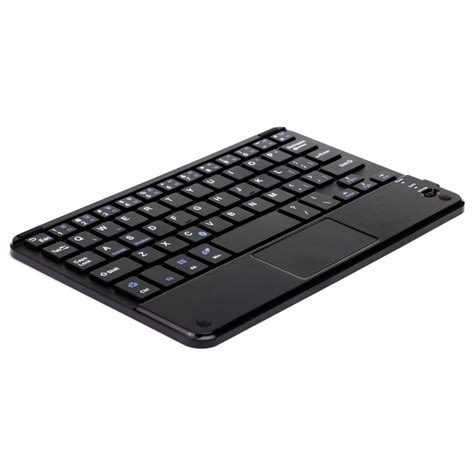 Rii k12+ mousekey wireless mini keyboard with large touchpad for raspberry pi pc. Mini Wireless Bluetooth Keyboard with Touchpad - Pimoroni