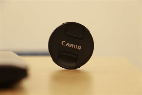 Black Canon Camera Lens Hd Wallpaper Wallpaper Flare