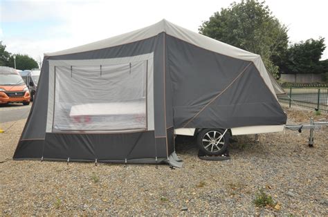 2023 Camp Let North Trailer Tent Caravan Guard