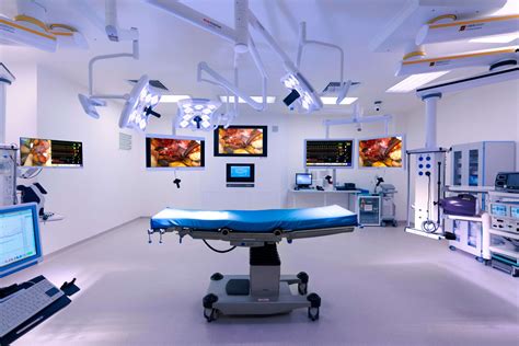 Nhs Operating Theatres Get A Touching Upgrade Pro Display