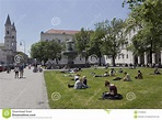 Ludwig Maximilian University - Munich Editorial Image