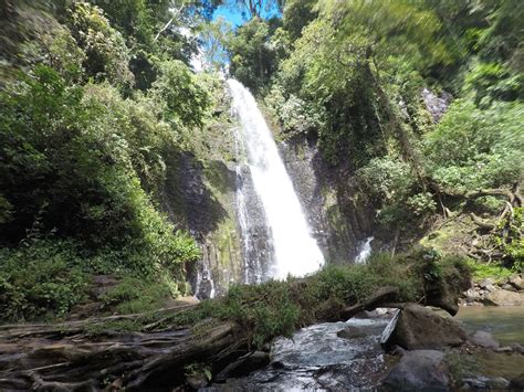 Los Chorros Waterfalls Grecia Alajuela Fantastic Costa Rica