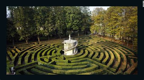 The Worlds Most Impressive Labyrinths And Mazes