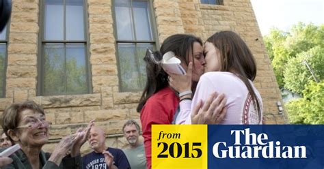 Same Sex Couples In Arkansas Celebrate Another Anniversary A Judges