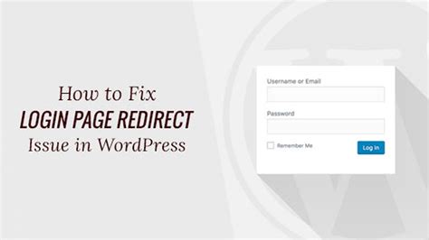 How To Fix WordPress Login Page Refreshing And Redirecting Issue AZ TECH