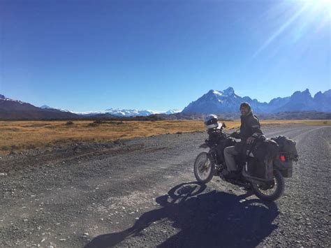 Motorcycle Road Trip South America