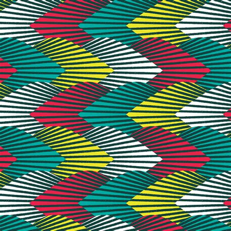 Patterns On Behance