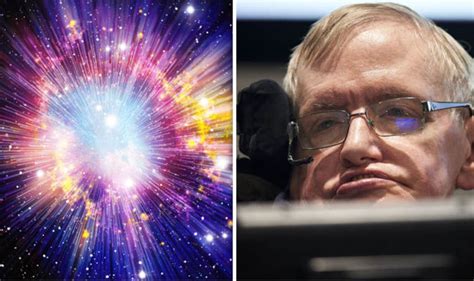 Big Bang Theory Scientist Stephen Hawking Wrong About How Universe