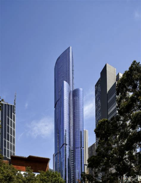 Aurora Melbourne Central The Skyscraper Center