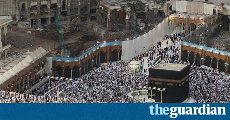 Behind The Hajj Ahmed Maters Photographs Of A Mecca In Flux Cities
