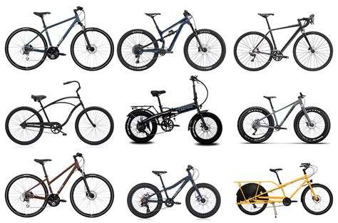 The 20 Popular Types Of Bikes You Should Know