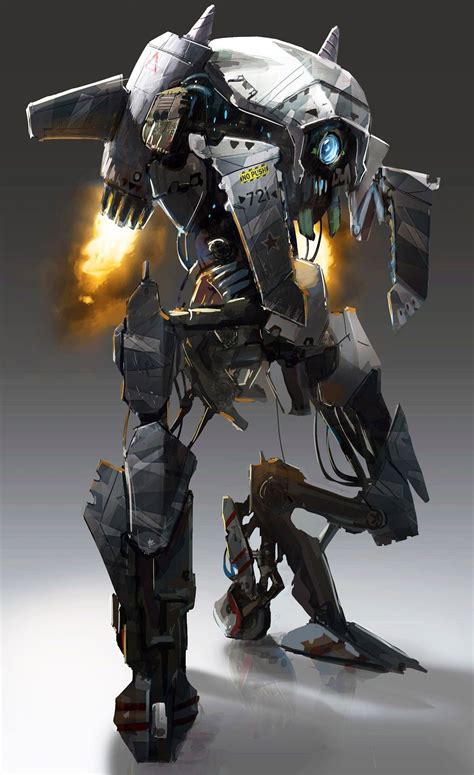 Pin By Bella Zet On Mechs Robots Concept Robot Concept Art Robot Art