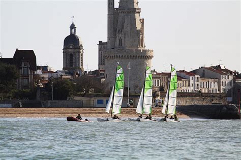 Voile Asptt La Rochelle