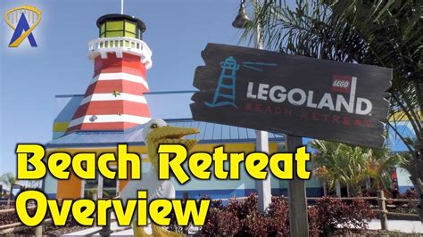Swimming pools are available, please inquire at front desk for exact times for the day. Legoland Beach Retreat tour - lighthouse, coves, pool at ...
