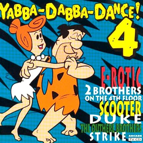 Het Verzameloord Flintstones 13 Yabba Dabba Dance