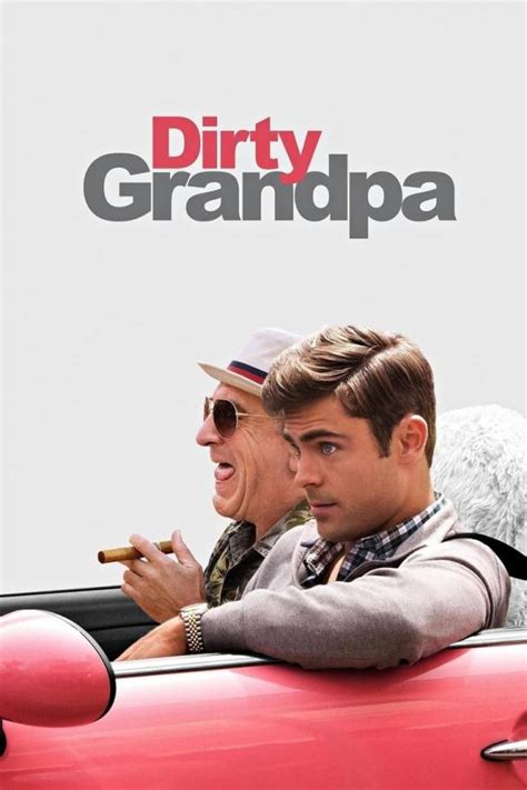 Dirty Grandpa Uncut Dirtier Edition Australian Classification